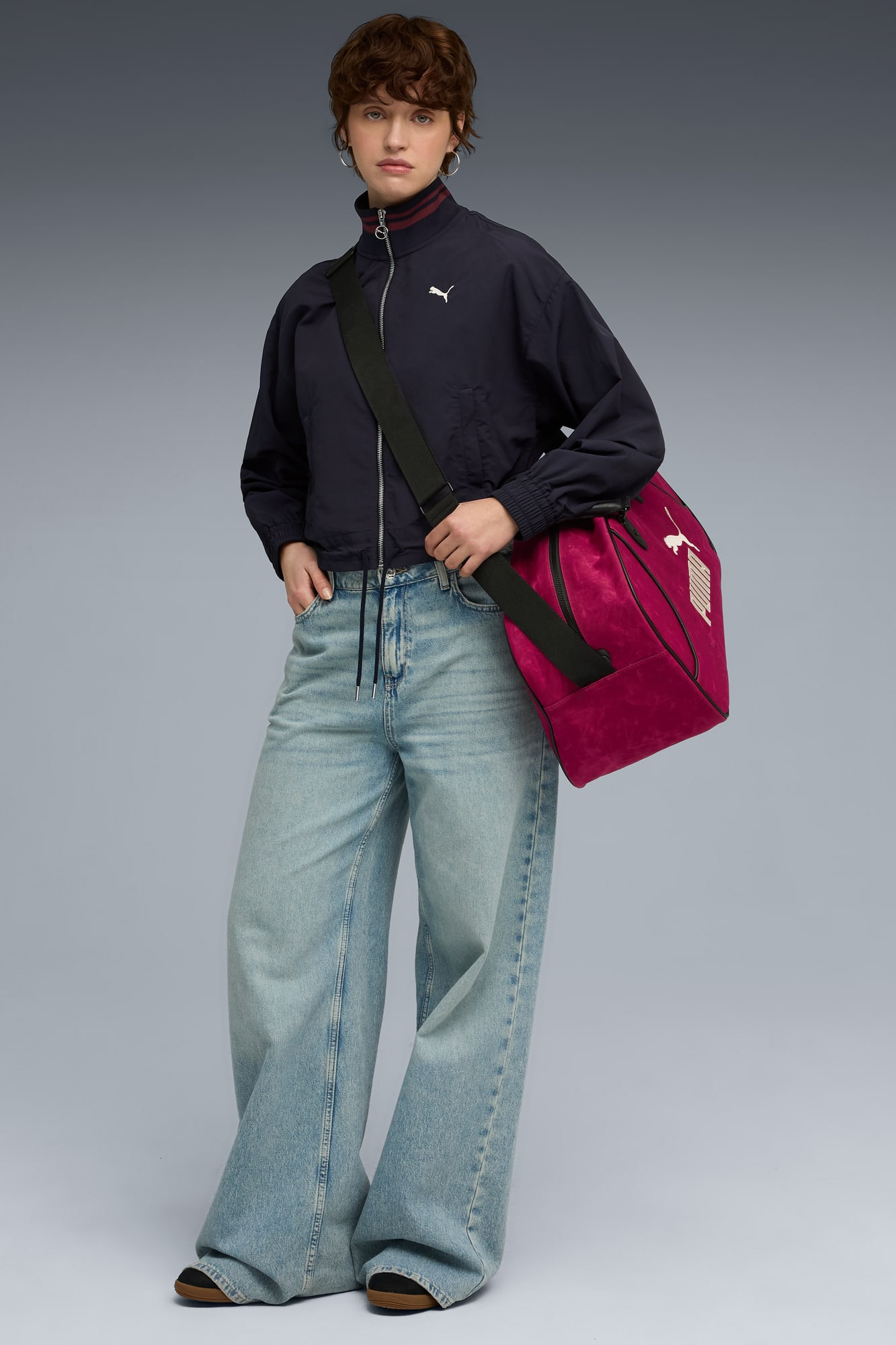 Premium ESS Woven Jacket Women - 5