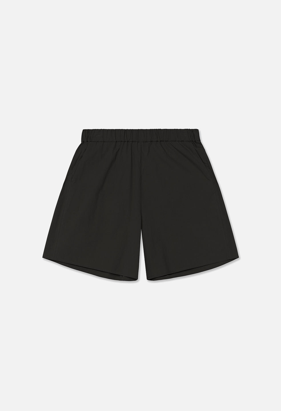 LEISURE POPLIN SHORT - 1