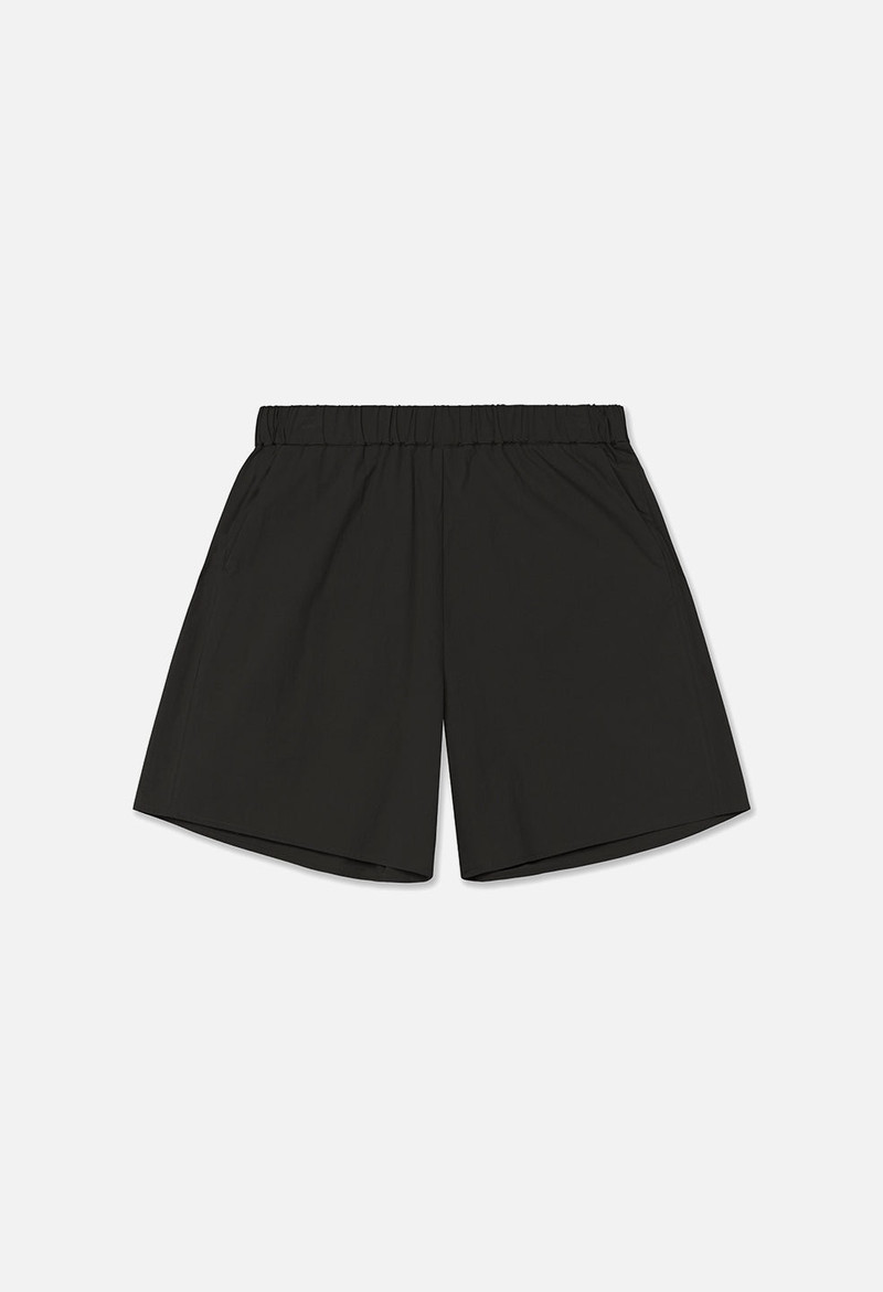 LEISURE POPLIN SHORT 1