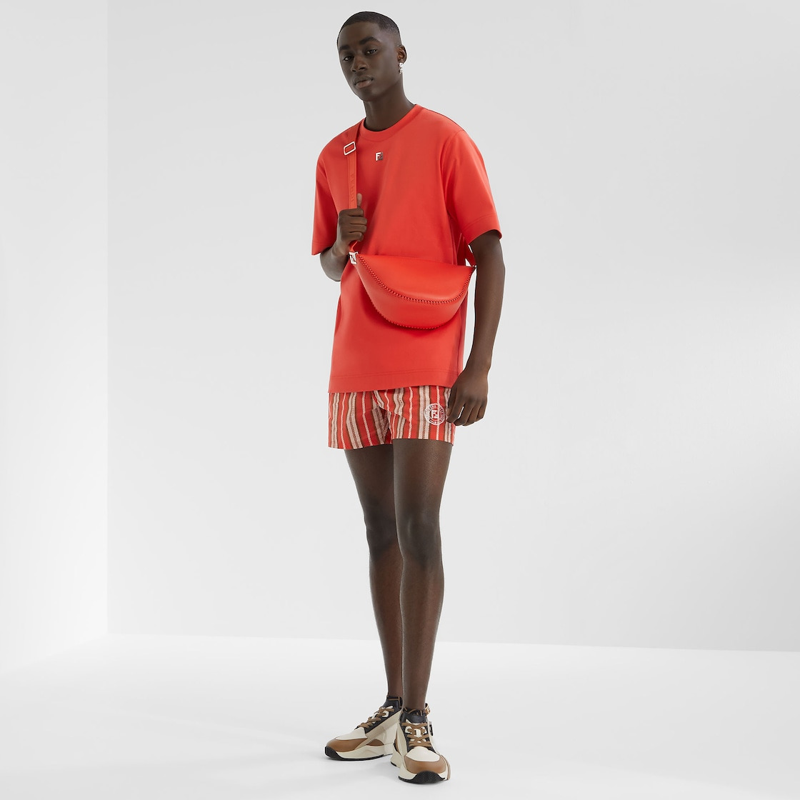 Fendi Flow Sneakers - 6