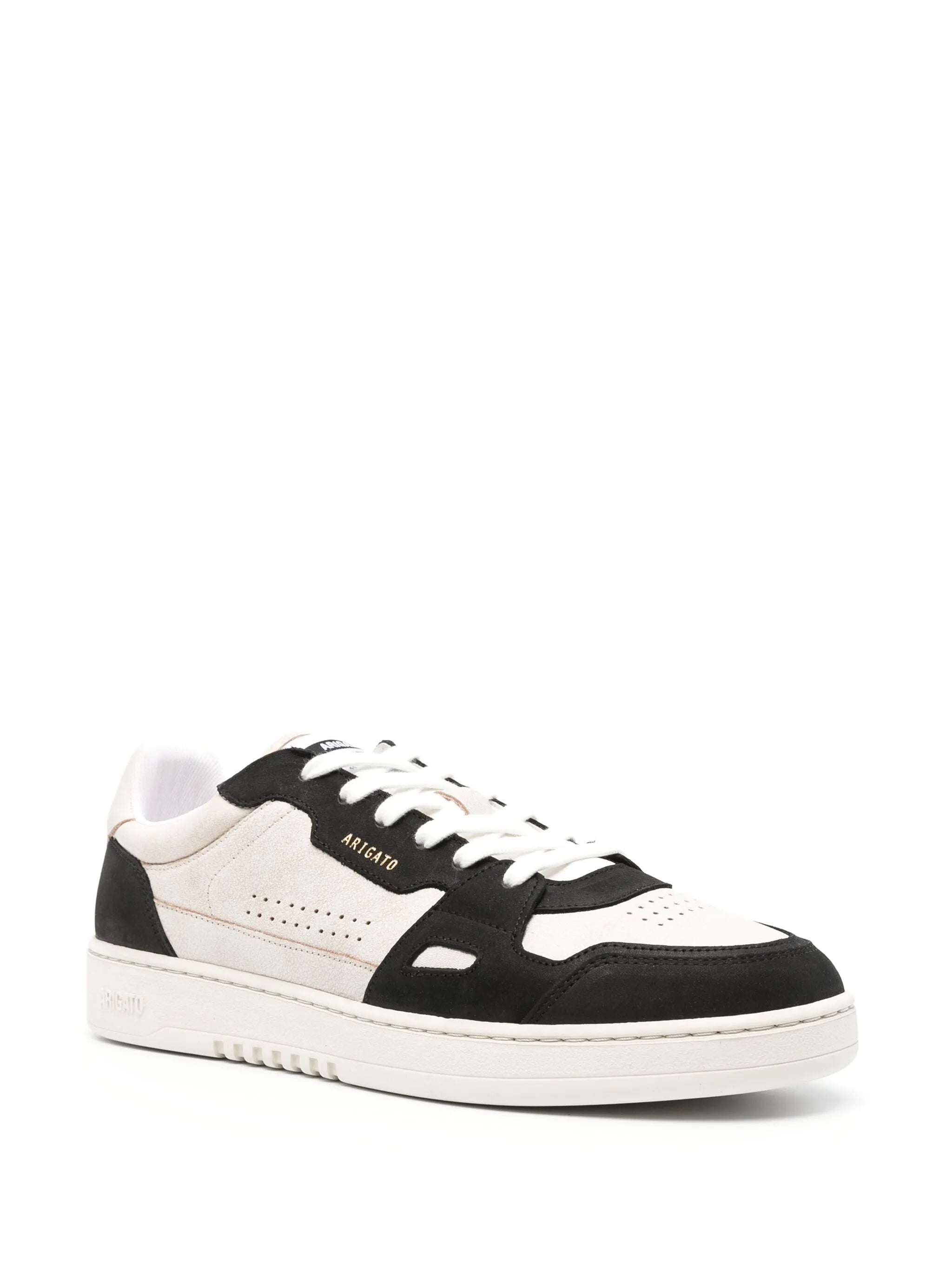 Dice Lo Suede Sneakers - 4