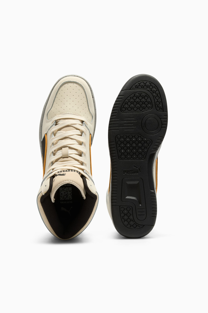 PUMA Rebound LayUp Nylon Men's Sneakers 6