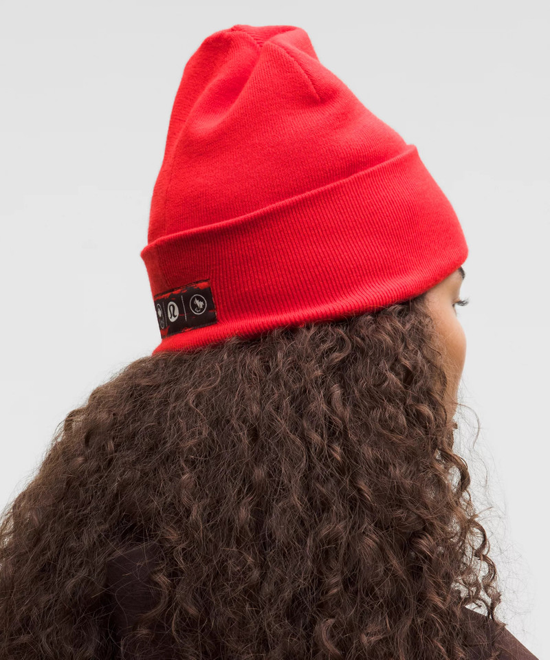 Team Canada Future Legacy Warm Revelation Beanie *COC CPC Logo 3