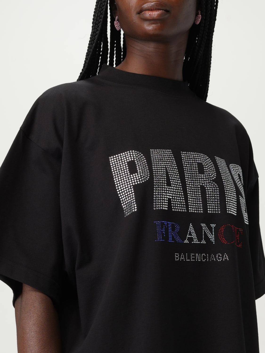 T-shirt woman Balenciaga - 5