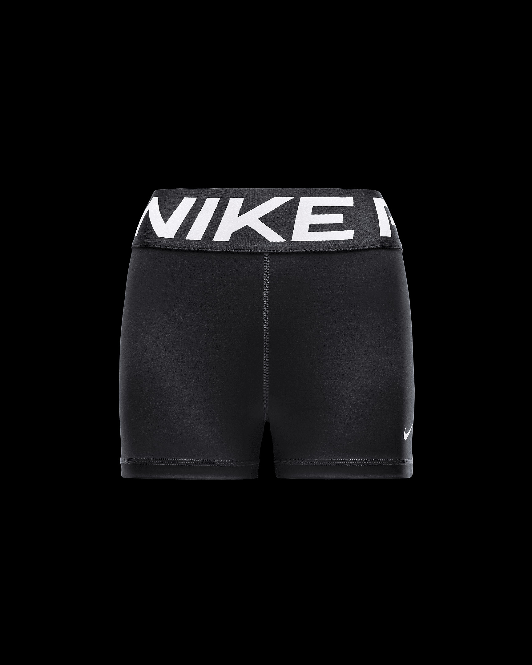Nike Pro Sculpt Women's High-Waisted 3" Biker Shorts - 6