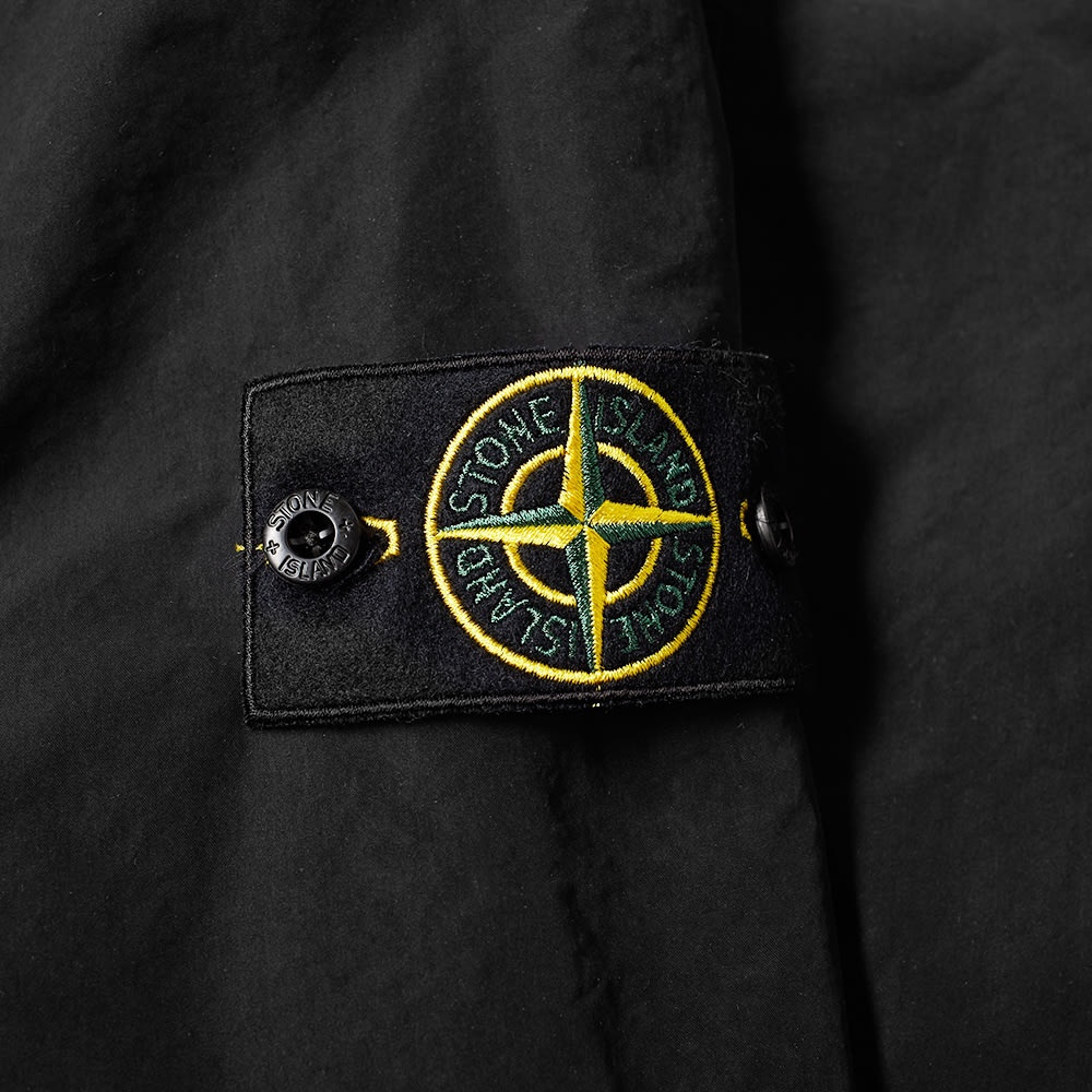 Stone Island David  Light-Tc Asymmetric Zip Jacket - 4