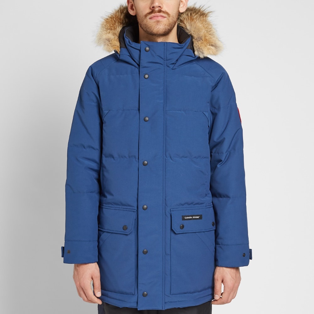 Canada Goose Emory Parka - 5