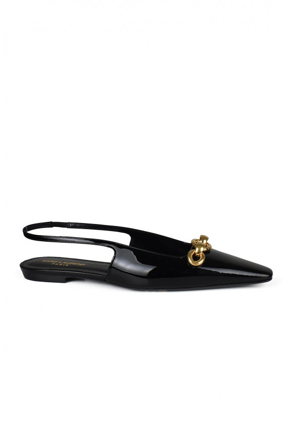 Saint Laurent Women Ballet Flats Blade - 2
