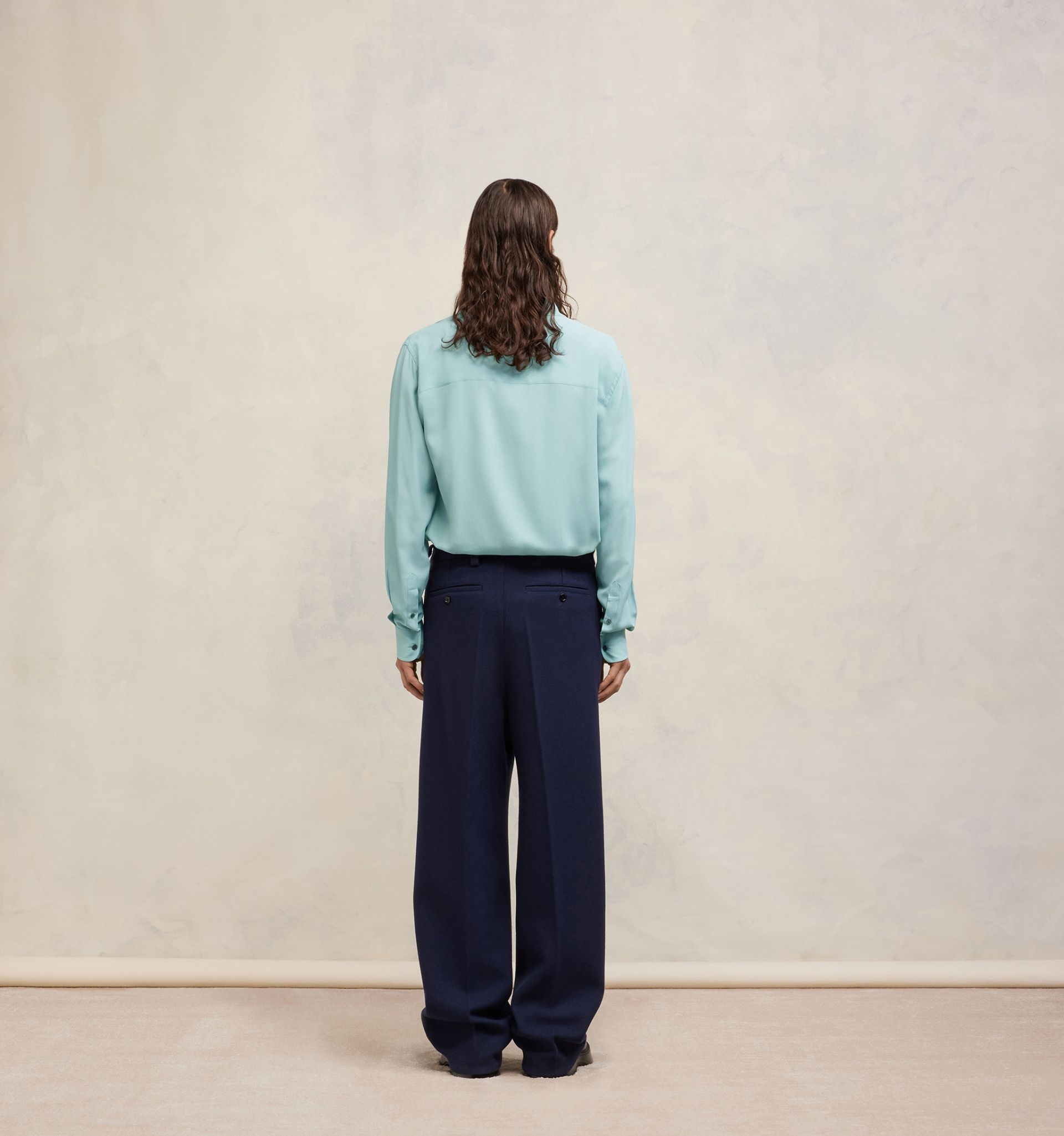 Hidden Tab Shirt - 5