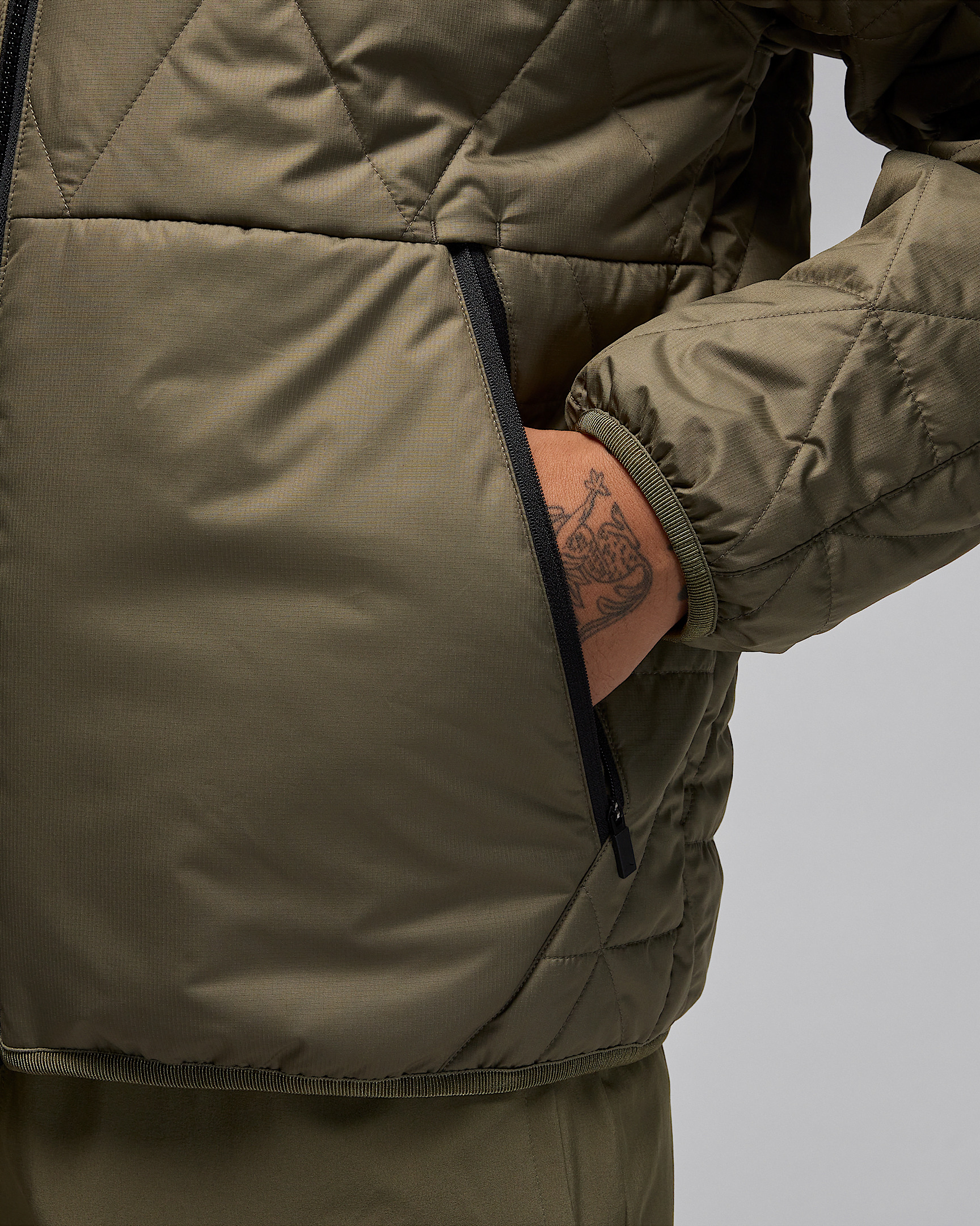 Jordan Sport Men's Therma-FIT Jacket - 5