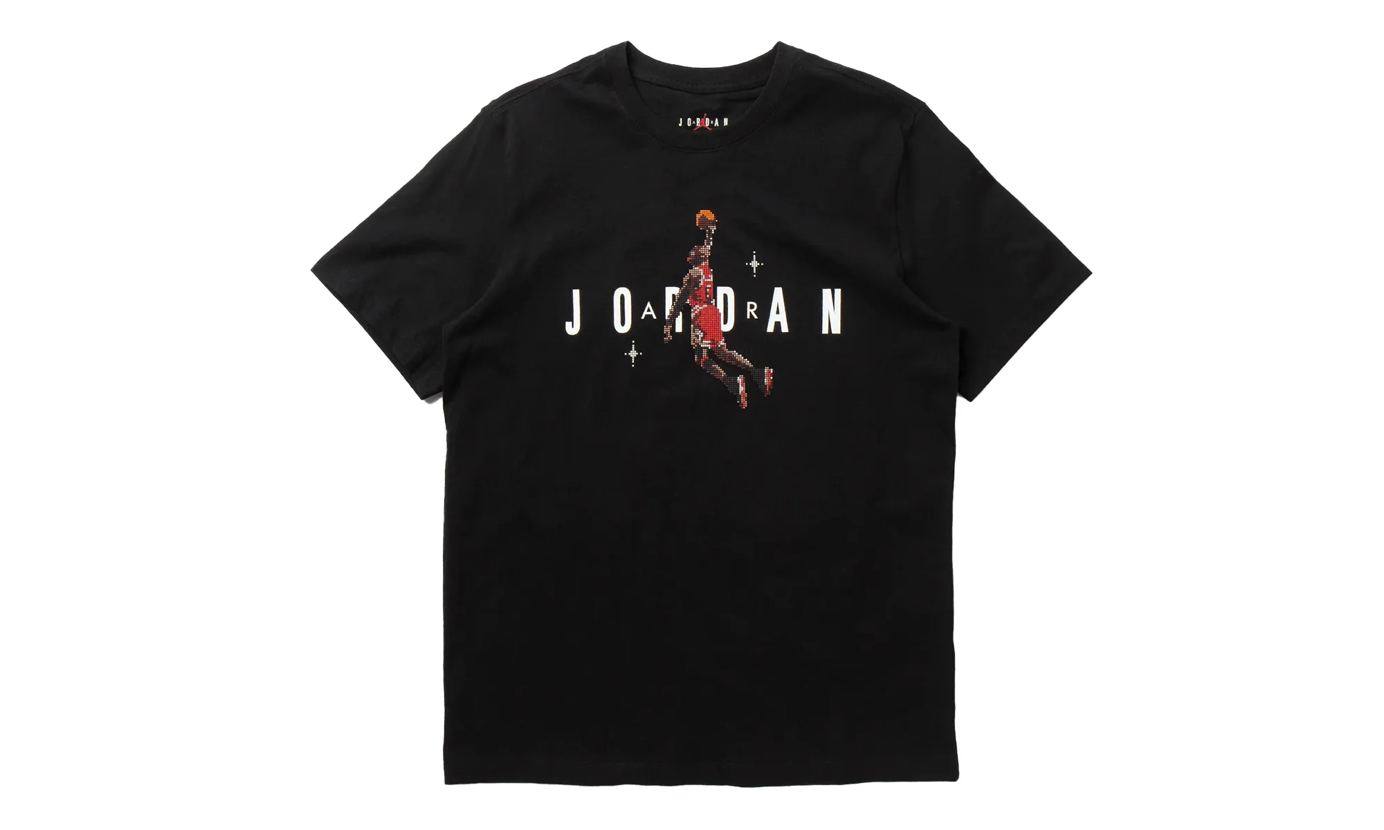 Air Jordan Jumpman Holiday Graphic T-Shirt "Black" DC9797 010 - 1