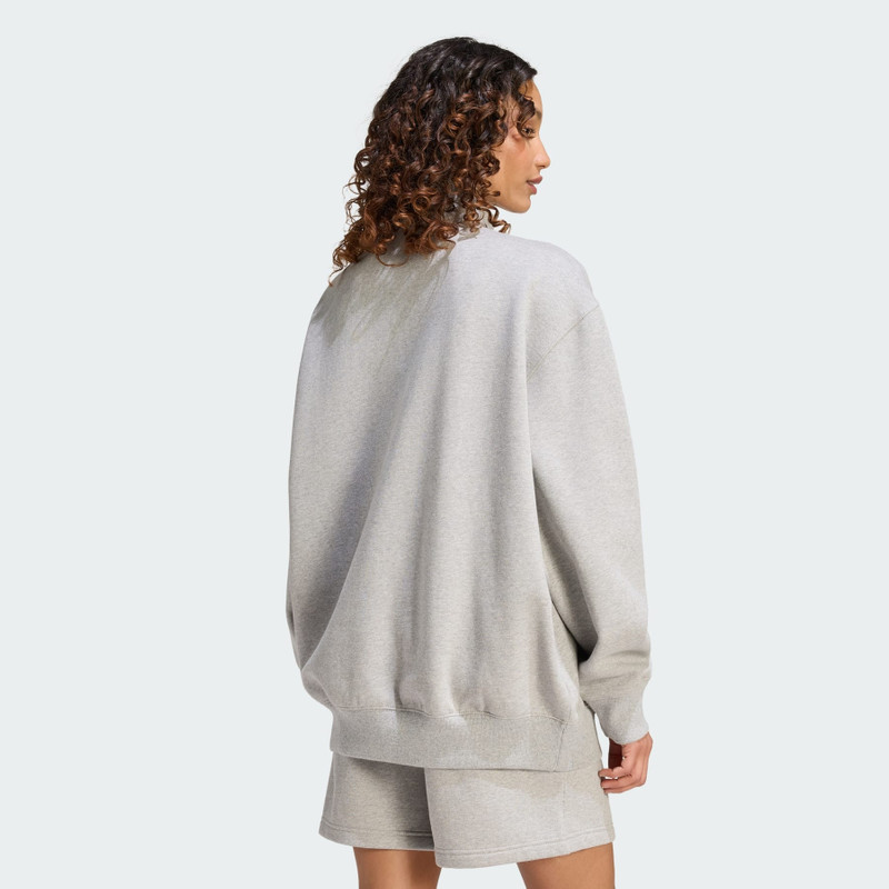 ESSENTIALS FLEECE HALF-ZIP SWEATSHIRT 3