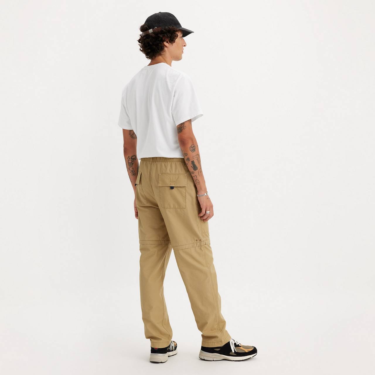 UTILITY ZIP-OFF MEN'S PANTS - 5