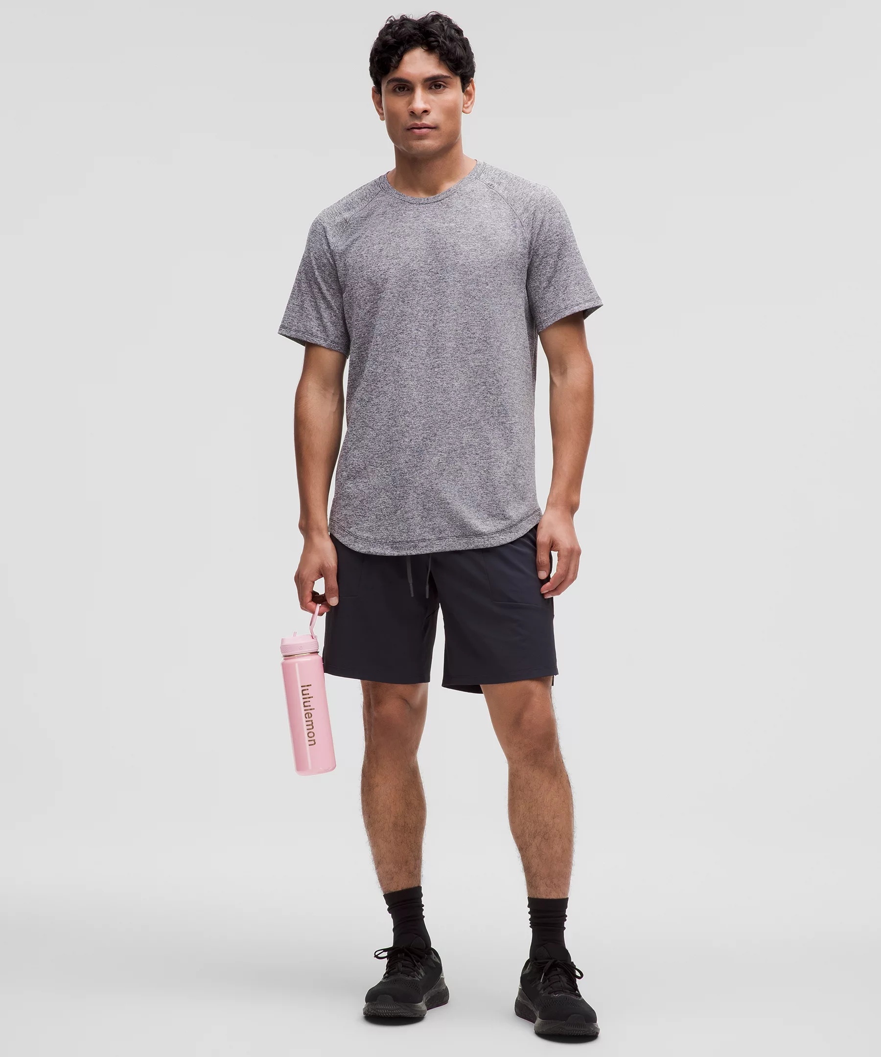 Back to Life Sport Bottle 24oz Straw Lid *Shine - 4
