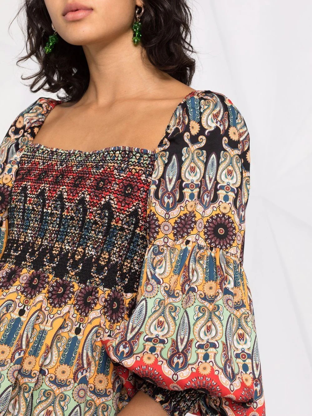 Julissa mini dress - 5
