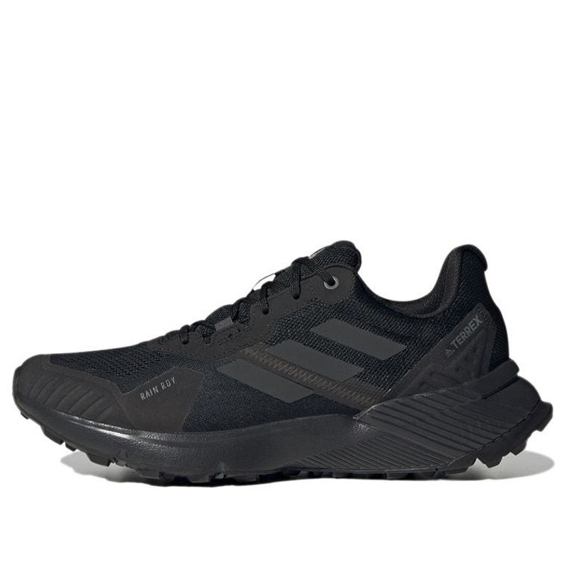 adidas Terrex Soulstride 크로스 컨트리 신발 블랙 FZ3036 - 1