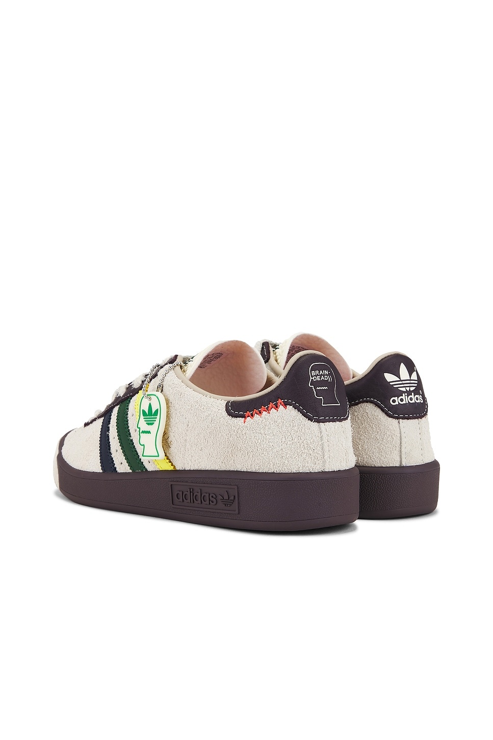 x Brain Dead Forest Hills Sneakers - 3