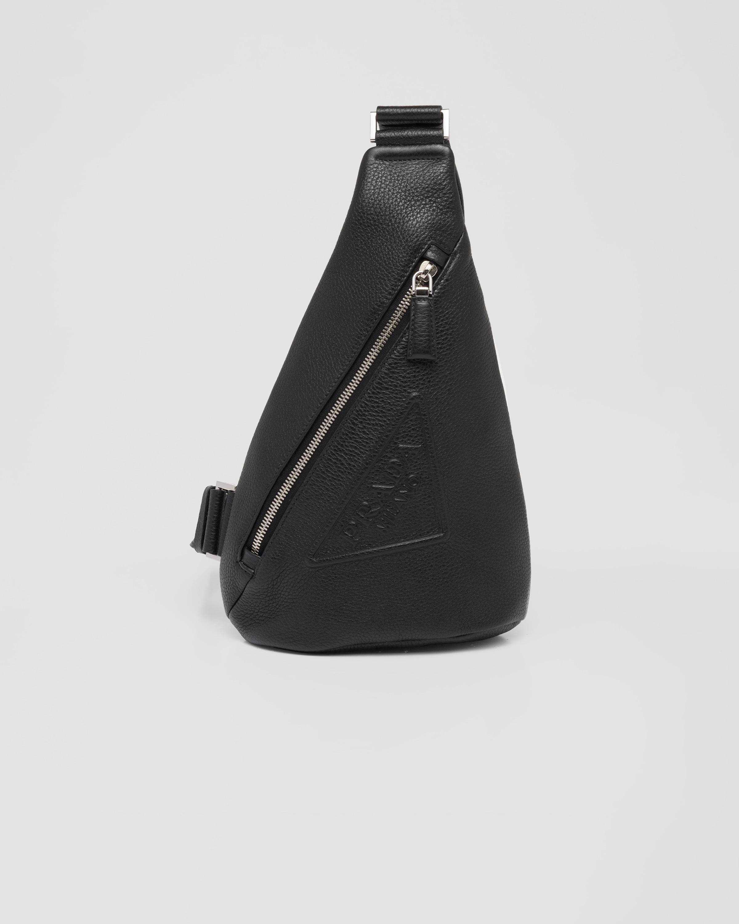 Prada Cross leather bag - 1