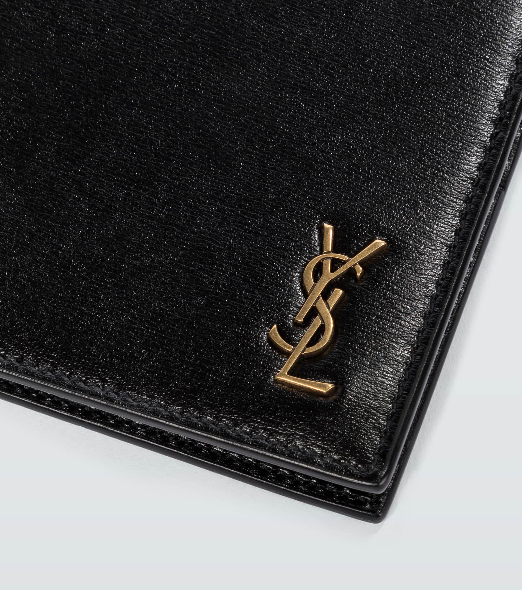 Portadoll leather money clip wallet - 4