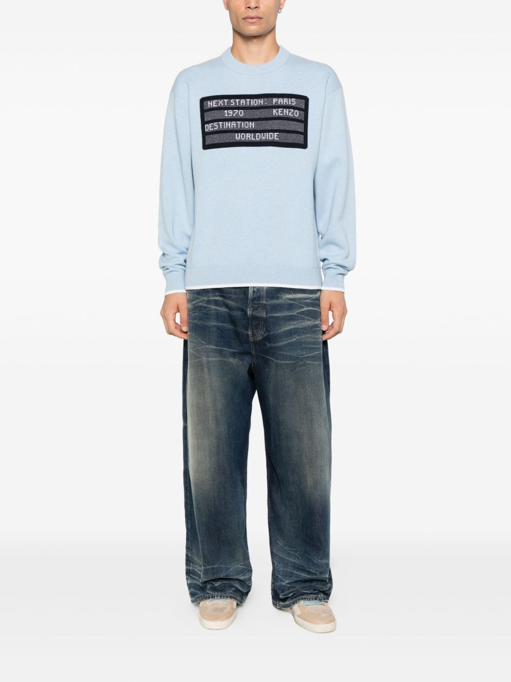 wool sweater - 2