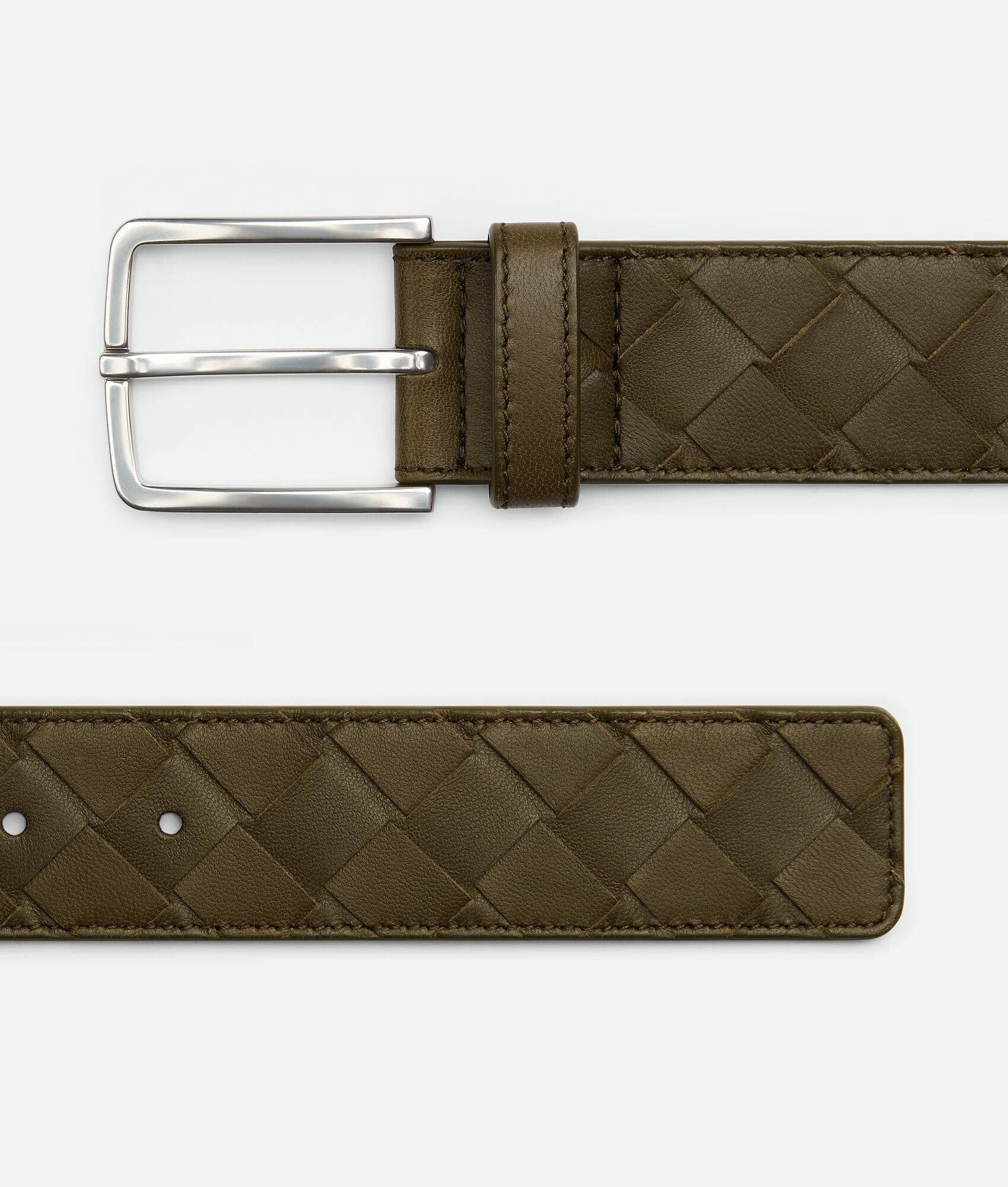 Intrecciato Belt - 4