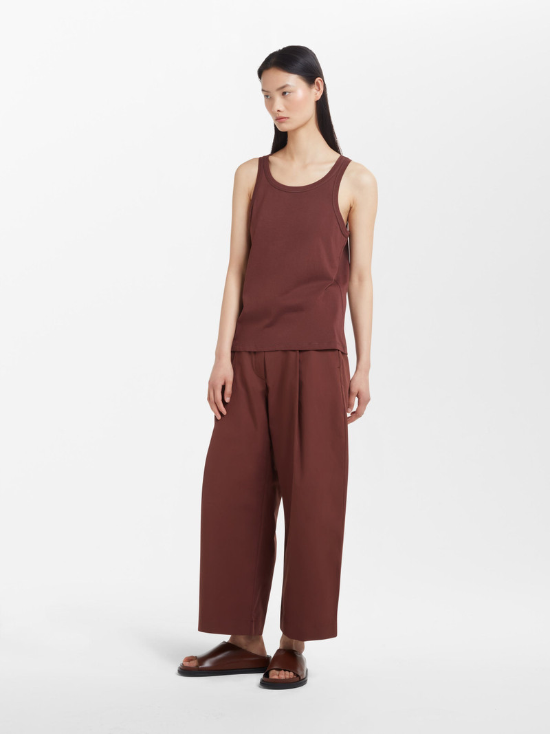 Studio Nicholson Dordoni Powder Cotton Pant outlook