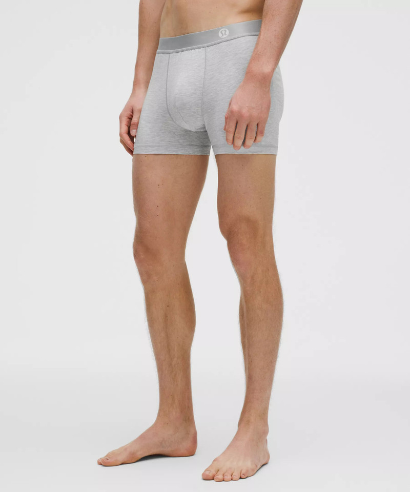 lululemon Always In Motion Boxer Brief 3" *5 Pack outlook