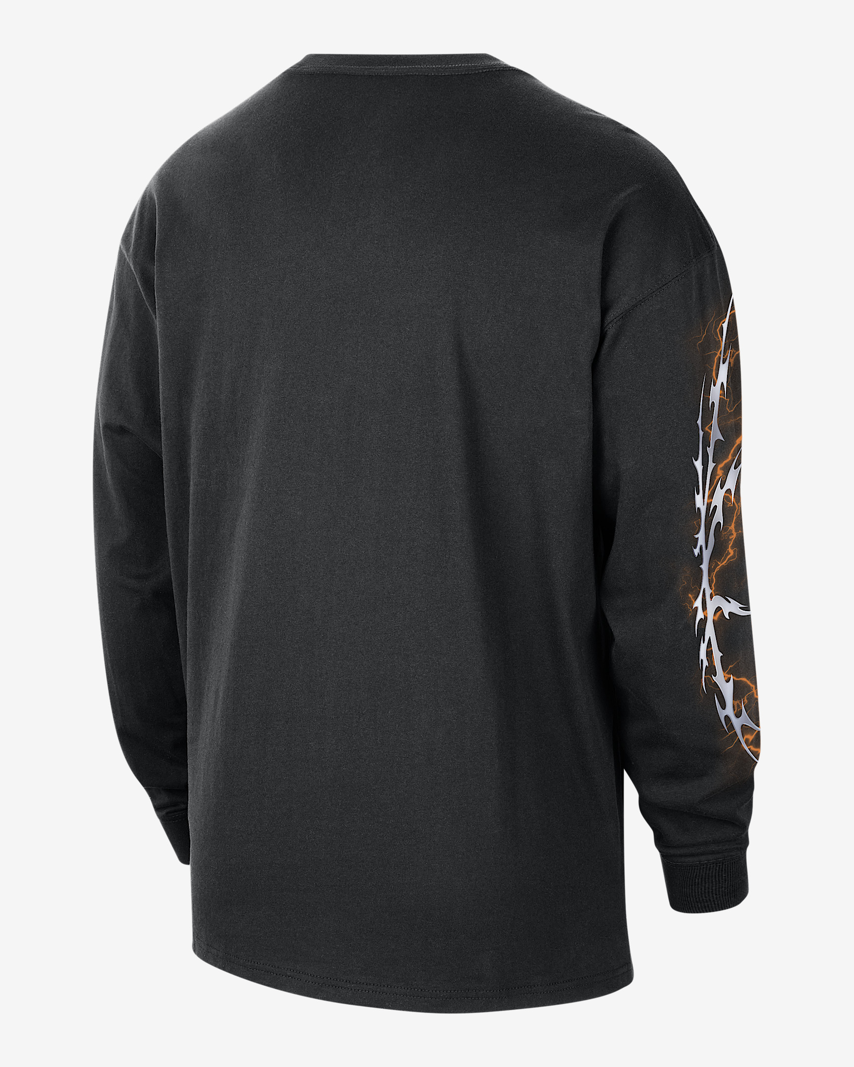 Phoenix Suns Courtside Men's Nike NBA Long-Sleeve T-Shirt - 2