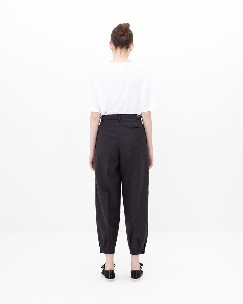 JOPPER PANTS W BLACK - 3