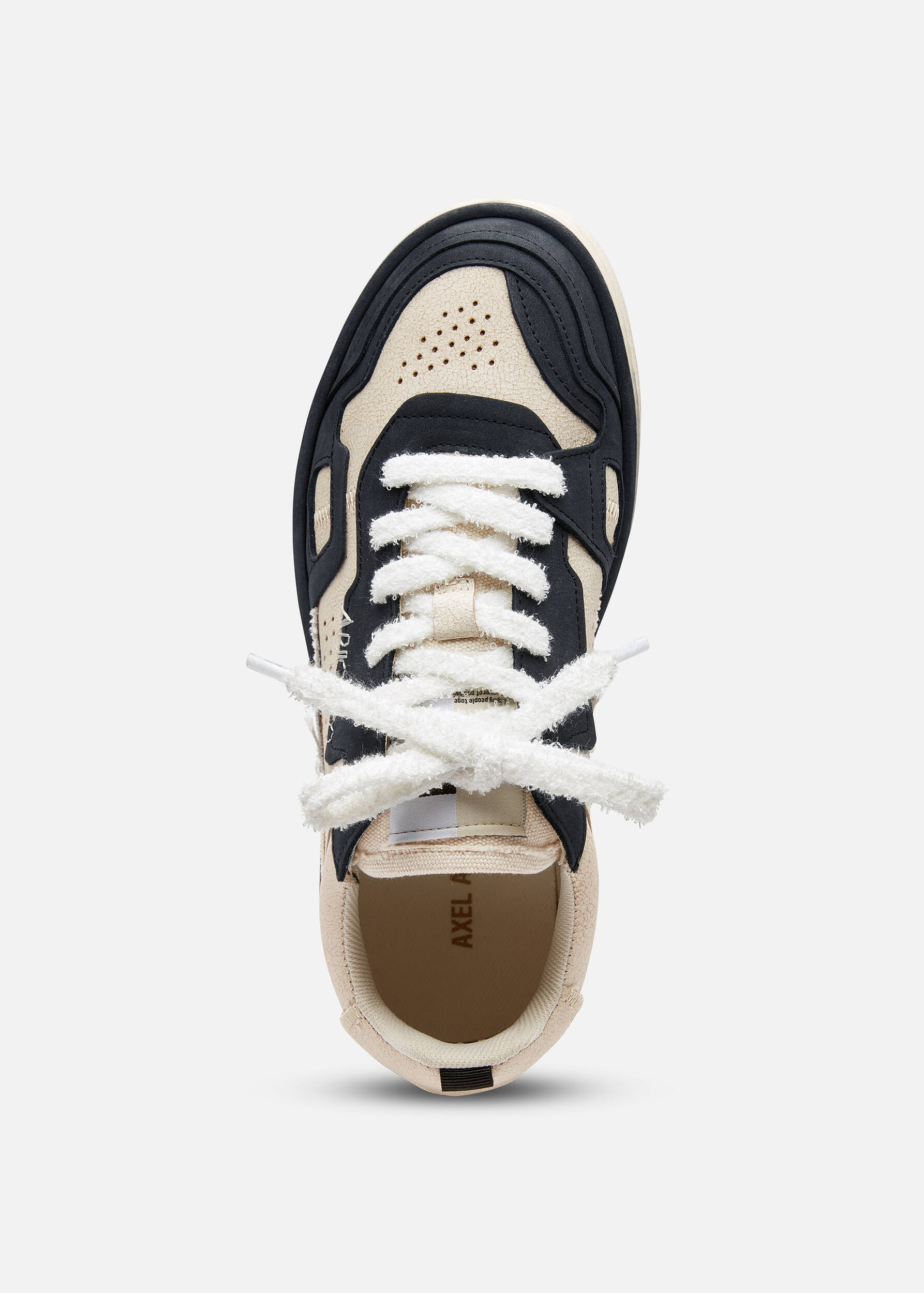 Dice Patchwork Sneaker - 4