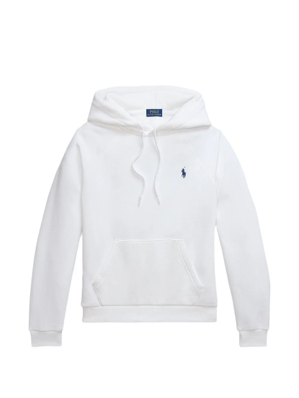 hooded sweatshirt - 1