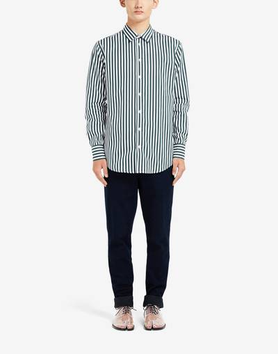 Maison Margiela Stripe shirt outlook