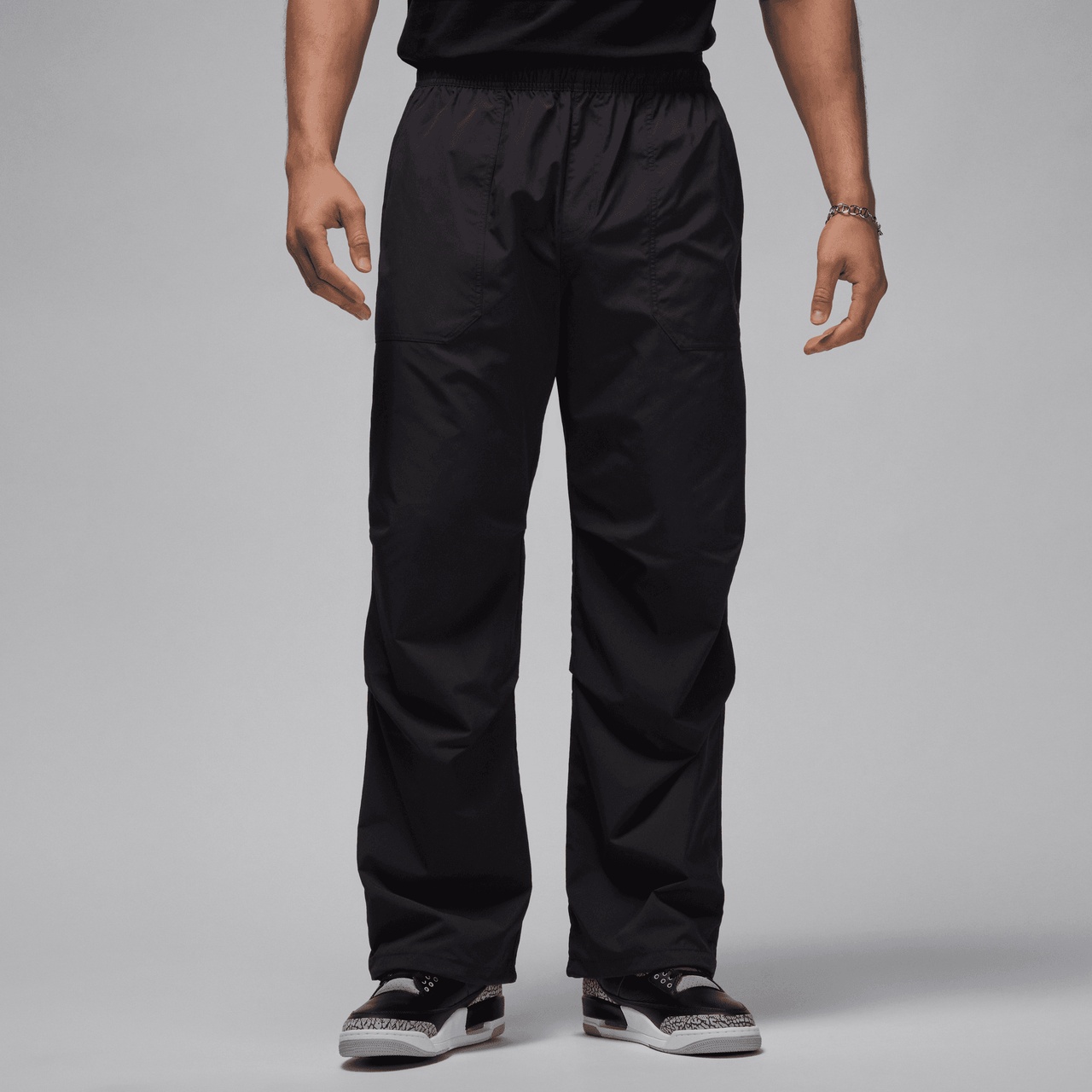Jordan Mens Jordan Essential Statement Woven Pants - 1