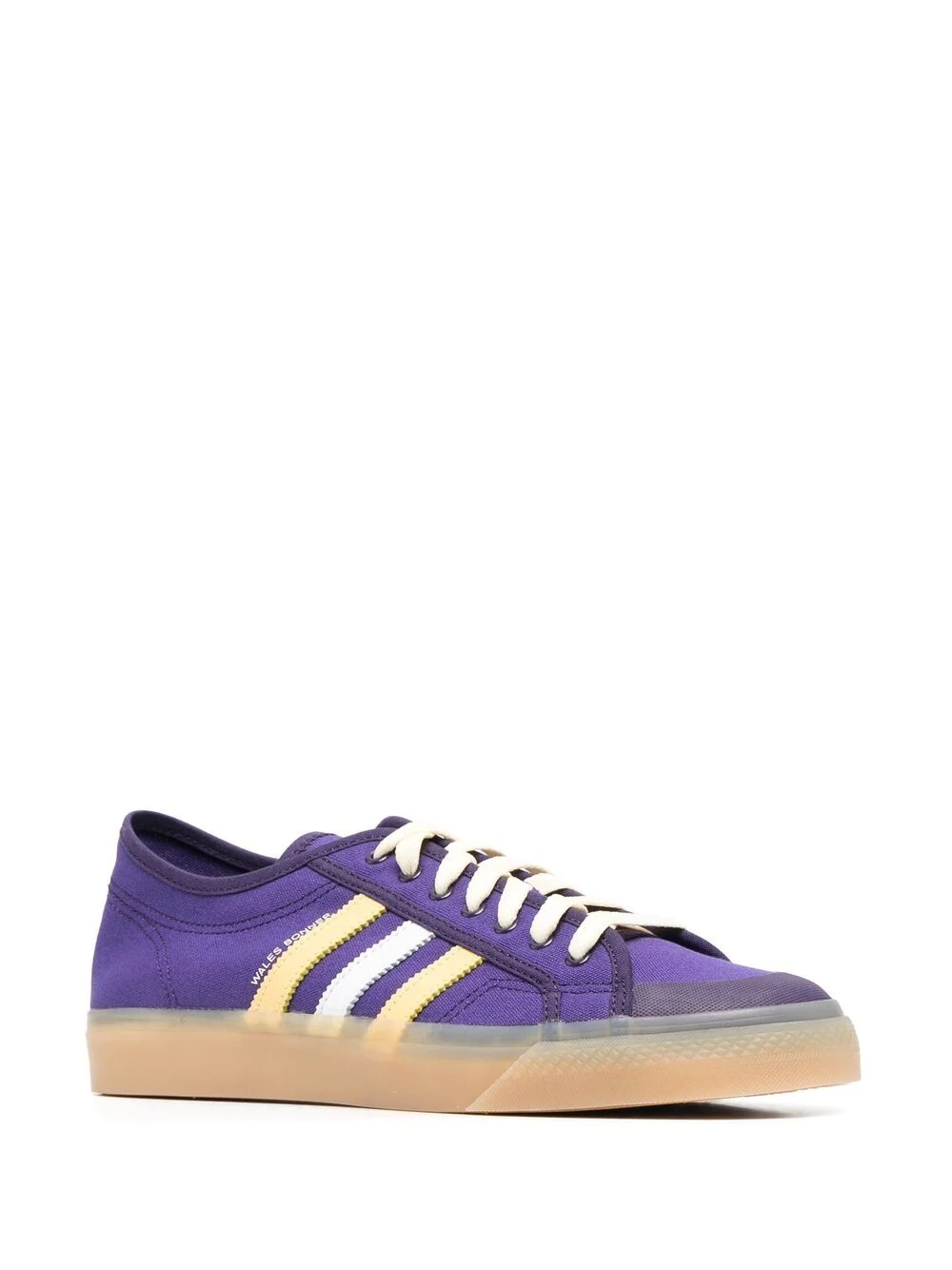 x Wales Bonner Nizza low-top sneakers - 2