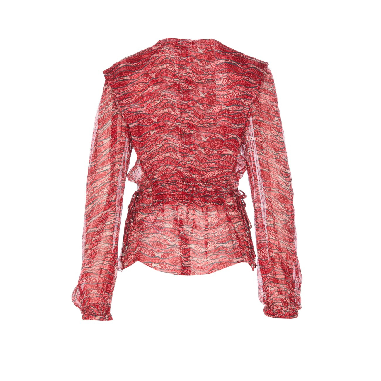 Isabel Marant Etoile Women Axeline Shirt - 2