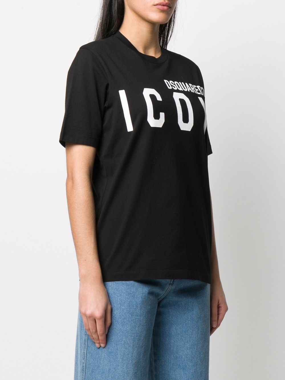 ICON logo T-shirt - 3