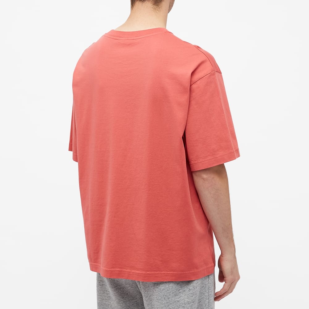 Acne Studios Extorr Pocket Pink Label Tee - 4