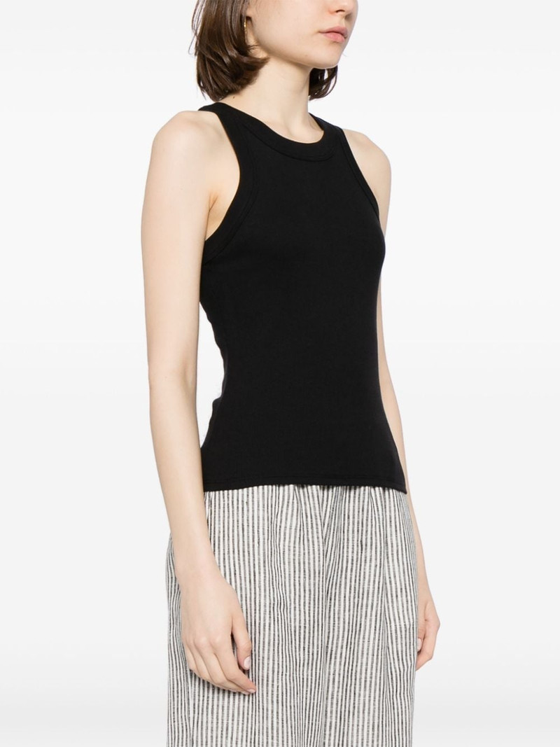 Tasha ribbed tank top 3