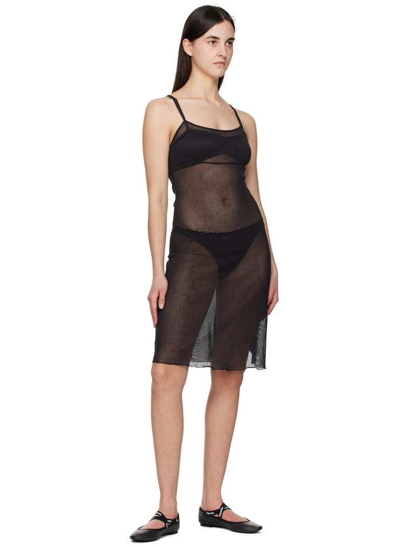 Repetto Black Joana Mary Jane Ballerina Flats outlook