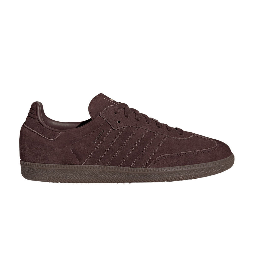 Samba OG 'Shadow Brown' - 1
