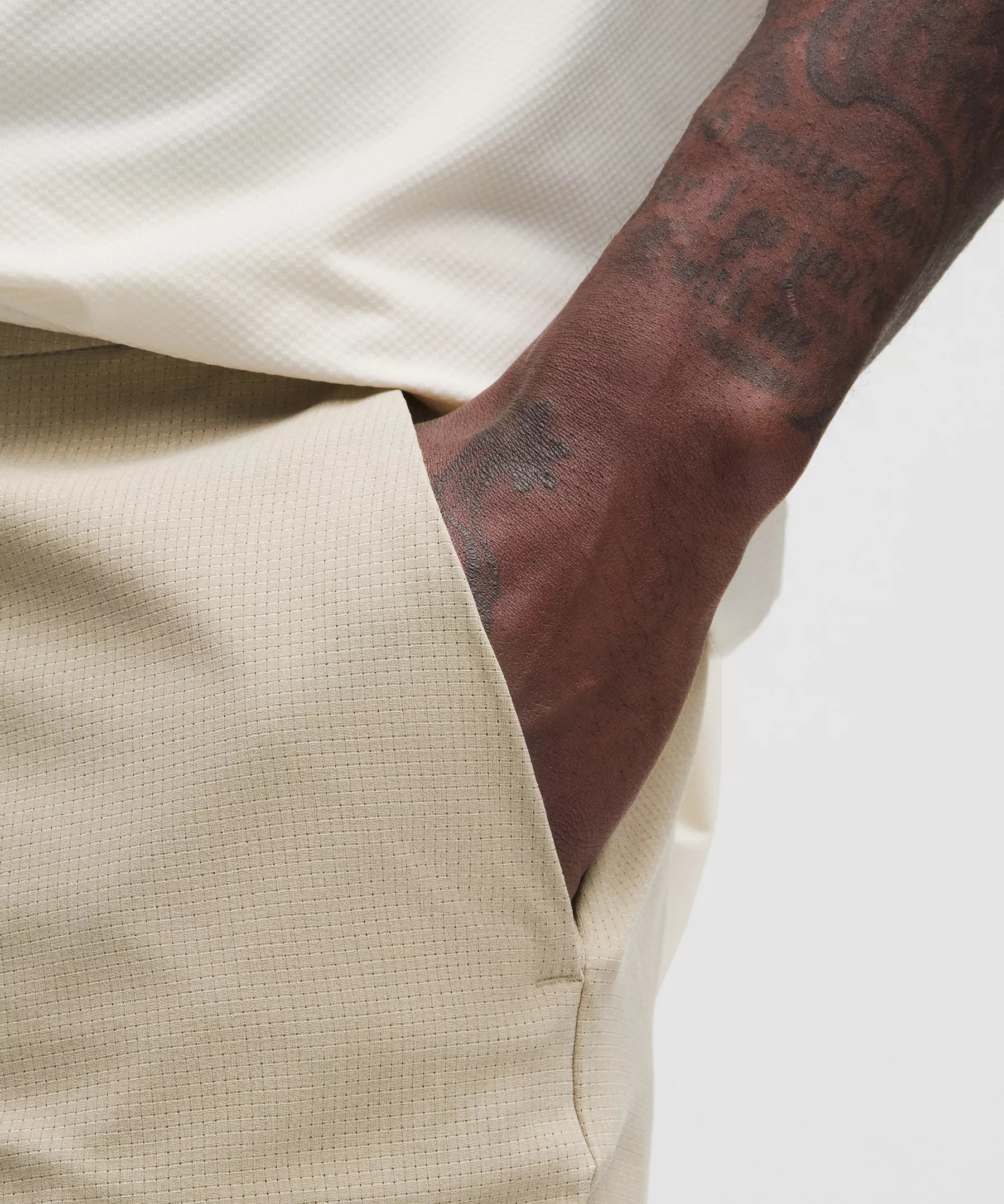 ABC Classic-Fit Trouser 34L *WovenAir - 4