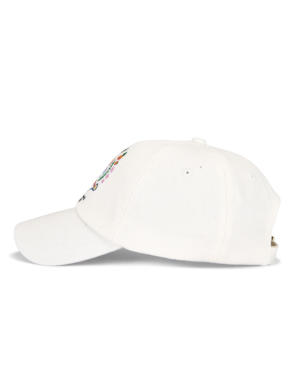 Casa Way Mountain Embroidered Cap - 3
