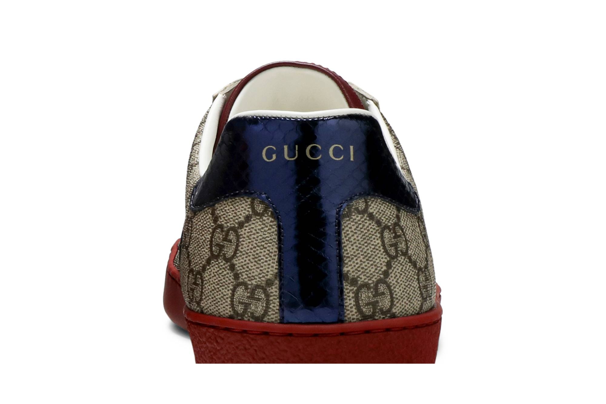 Gucci Ace GG Supreme 'Beige' - 7
