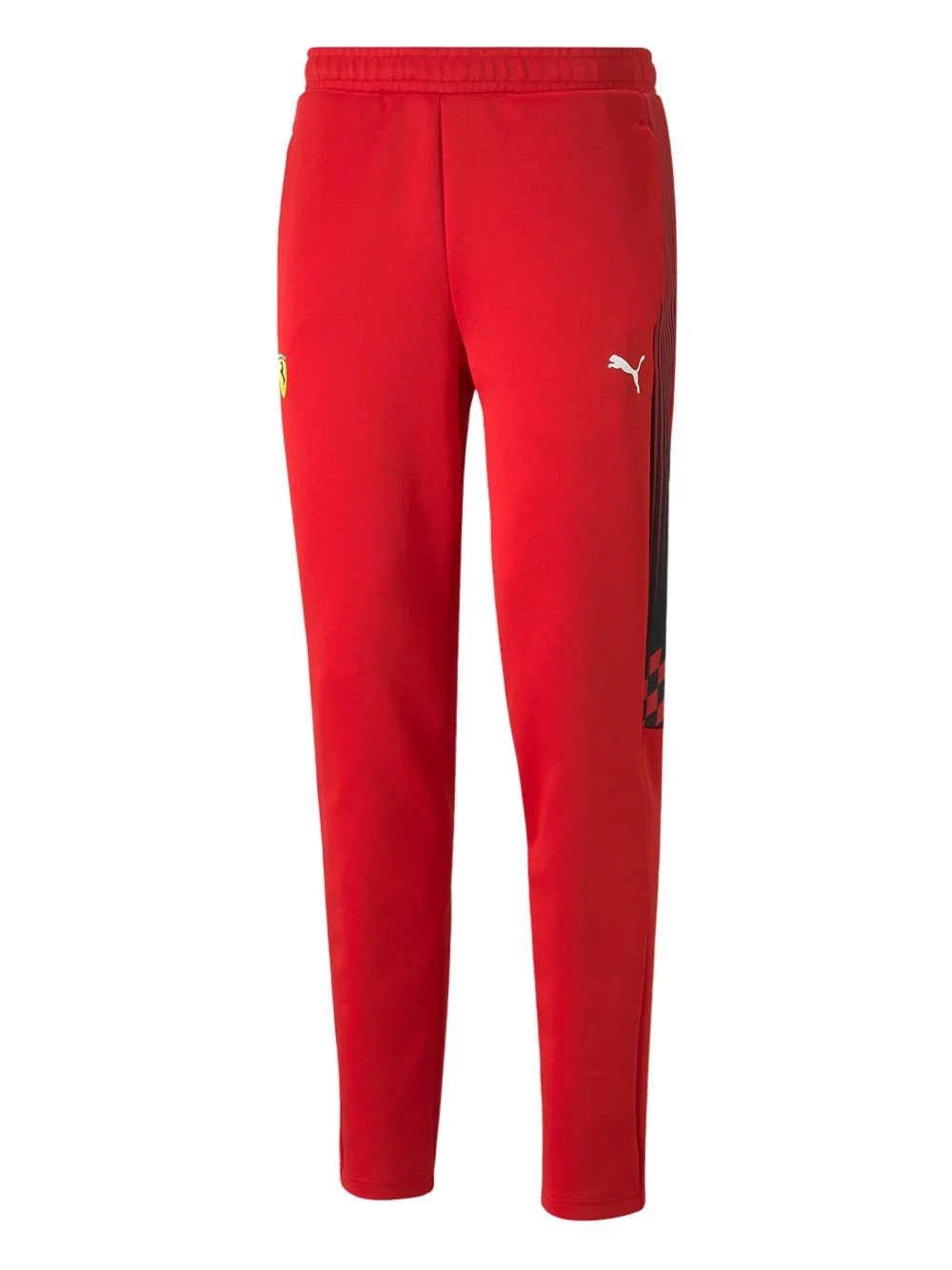 race T7 track pants - 1