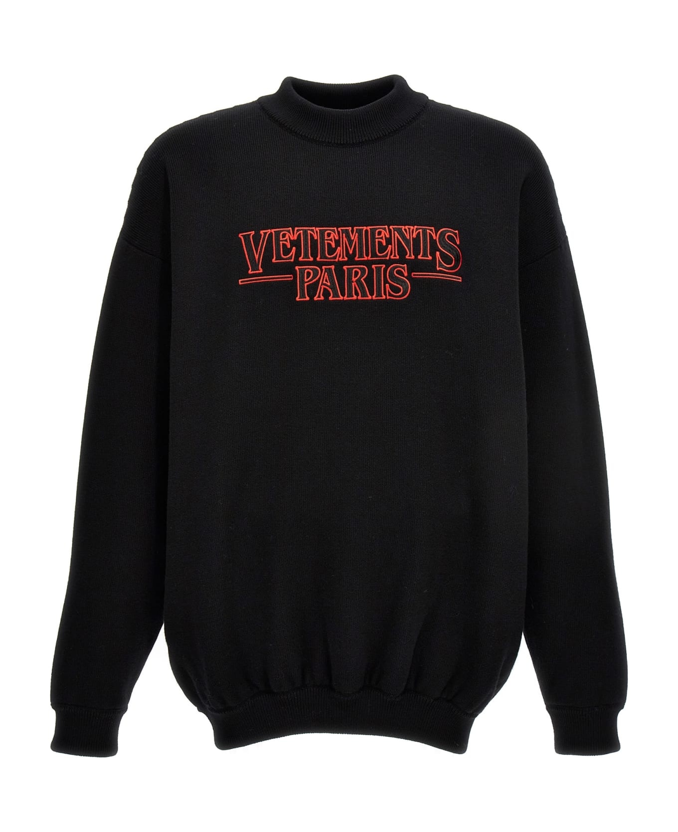 Vetements Paris Sweater - 1