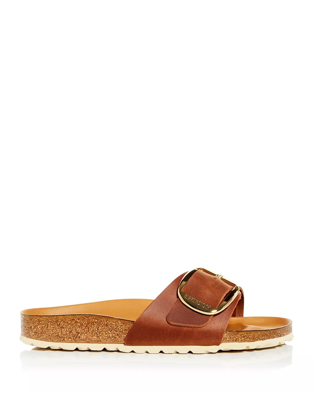 Women's Madrid Big Buckle Sandals - 4