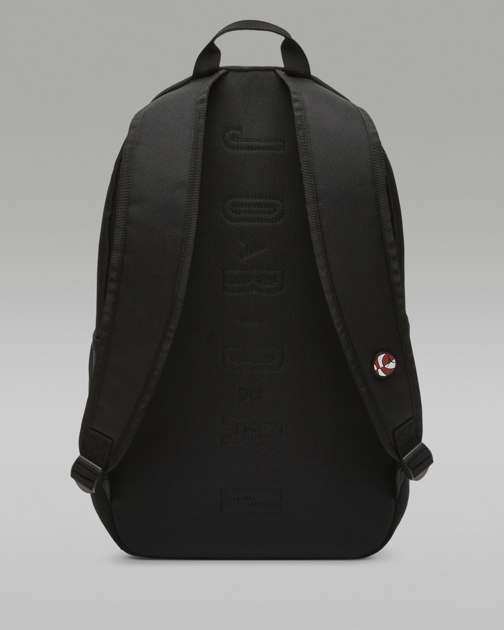 Jordan Rubber Pin Daypack (23L) - 4
