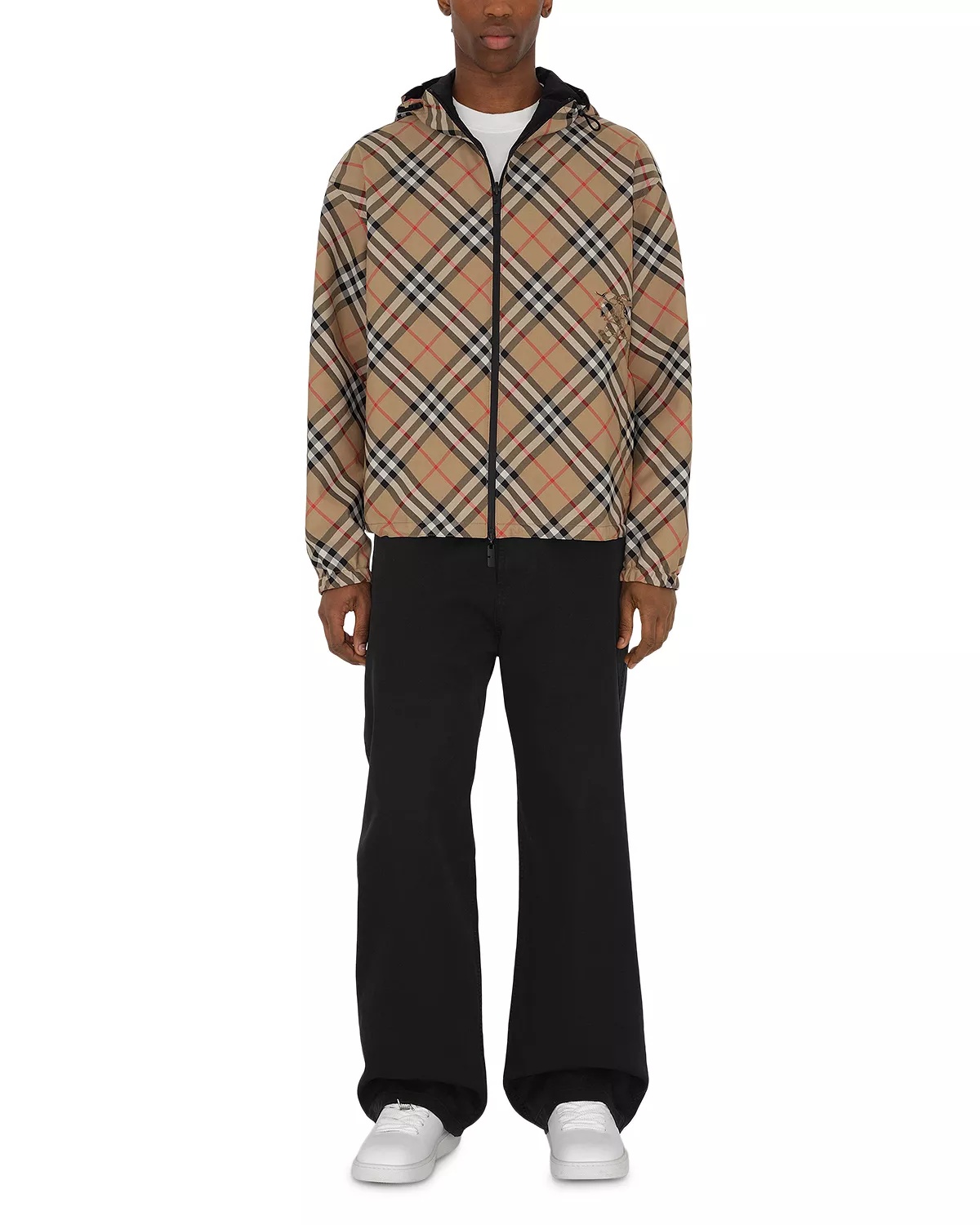 Classics Reversible Hooded Jacket - 2