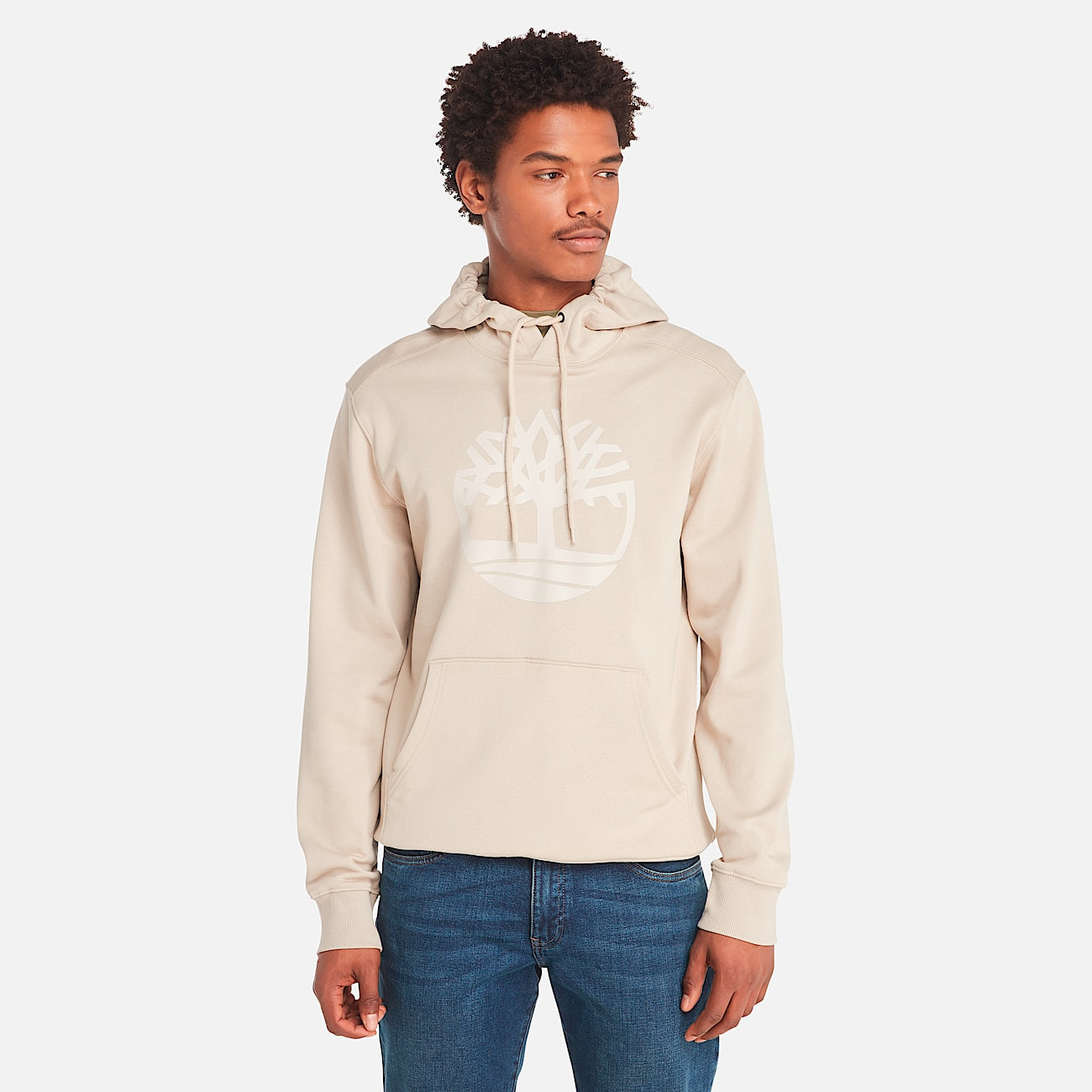 Men's Kennebec River Tree Logo Hoodie - 2