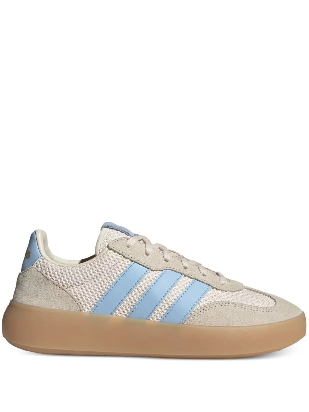 Barreda Decode 3-Stripes low-top sneakers - 1
